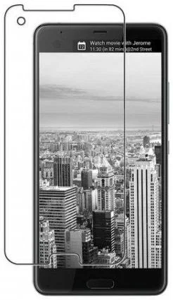 InvisibleSHIELD Glass+ Tempered Glass HTC U Ultra afbeelding 1