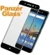 PanzerGlass General Mobile GM5 Screenprotector Zwart afbeelding 2