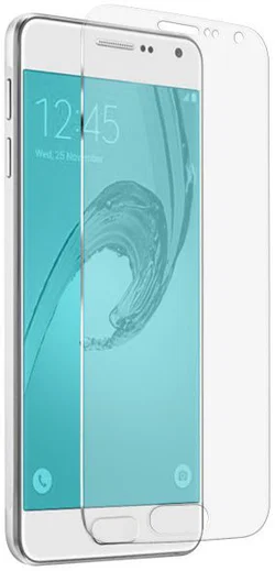 ZAGG InvisibleShield Samsung Galaxy A3 (2017) Dry Skin afbeelding 1