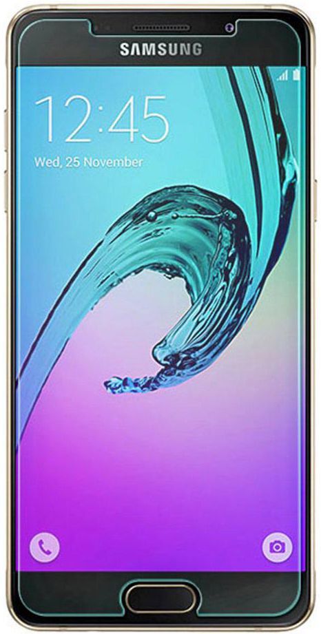 InvisibleShield HD Screen Protector Samsung Galaxy A5 (2016) afbeelding 2