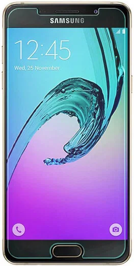 InvisibleShield HD Screen Protector Samsung Galaxy A5 (2016) afbeelding 2