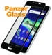PanzerGlass General Mobile GM6 Screenprotector Zwart afbeelding 2