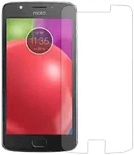 Motorola Moto E4 Plus Tempered Glass Screen Protector afbeelding 1