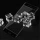 Nokia 6 Volledig Dekkende Tempered Glass Screen Protector Zwart afbeelding 6