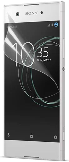 Sony Xperia XA1 Clear Screen Protector afbeelding 1