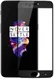 OnePlus 5 Volledig Dekkende Tempered Glass Screen Protector Zwart afbeelding 1