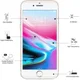 Eiger Tempered Glass Screen Protector Apple iPhone 8 Plus / 7 Plus afbeelding 4