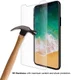 Eiger Tempered Glass Screen Protector Apple iPhone X / XS afbeelding 7