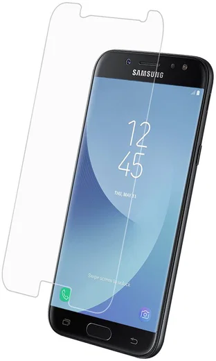 Eiger Tempered Glass Screen Protector Samsung Galaxy J5 (2017) afbeelding 2