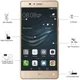 Eiger Tempered Glass Screen Protector Huawei P9 Lite afbeelding 8