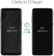 Spigen Film Neo Flex Screen Protector Samsung Galaxy S8 afbeelding 5