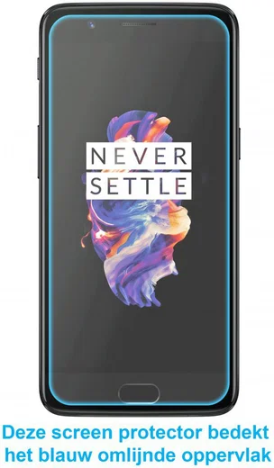 Nillkin Matte Screen Protector OnePlus 5 afbeelding 3