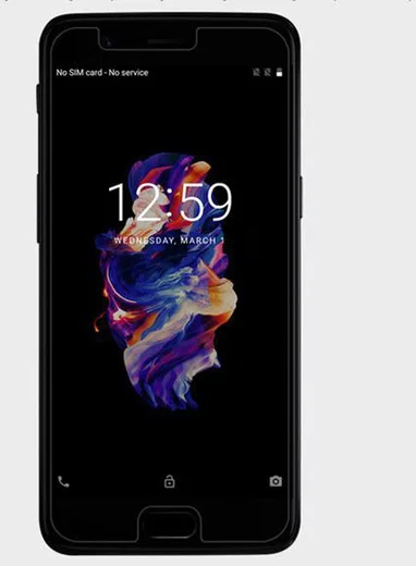 Nillkin Matte Screen Protector OnePlus 5 afbeelding 1