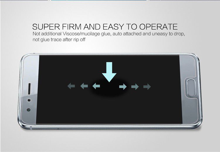 Nillkin Honor 9 H+ Pro Tempered Glass Screen Protector afbeelding 6