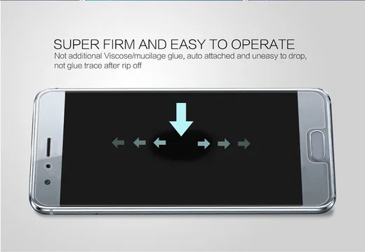 Nillkin Honor 9 H+ Pro Tempered Glass Screen Protector afbeelding 6