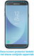 Samsung Galaxy J5 (2017) H+ Pro Tempered Glass Screen Protector afbeelding 2