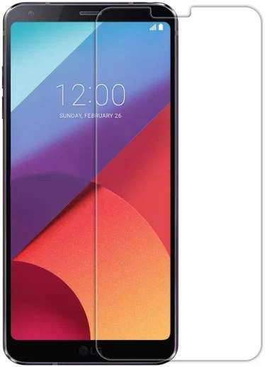 Nillkin H+ Pro Tempered Glass Screen Protector LG G6 afbeelding 1