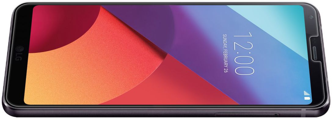 Nillkin H+ Pro Tempered Glass Screen Protector LG G6 afbeelding 6