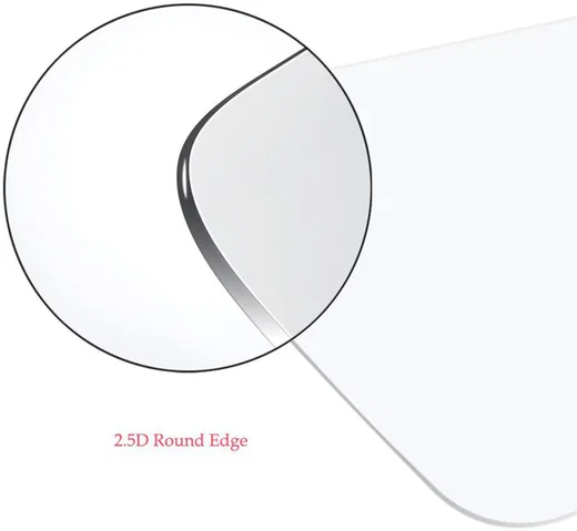 Honor 9 9H Tempered Glass Screen Protector afbeelding 4
