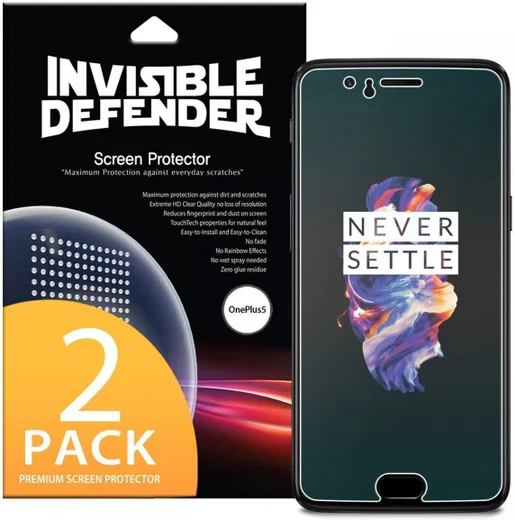 Ringke Invisible Defender voor Oneplus 5 afbeelding 1