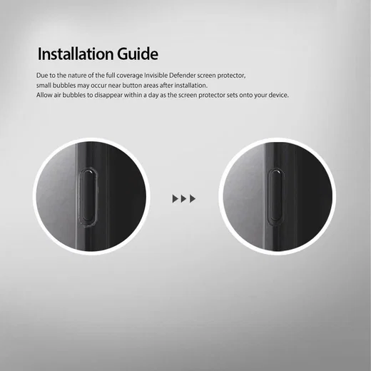 Ringke Invisible Defender voor Oneplus 5 afbeelding 8