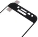 Samsung Galaxy J5 (2017) Zijde Tempered Glass Screen Protector Zwart afbeelding 3