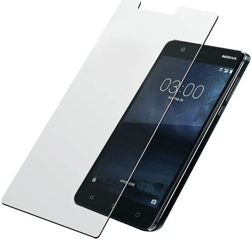 PanzerGlass Tempered Glass Screen Protector Nokia 3 afbeelding 4
