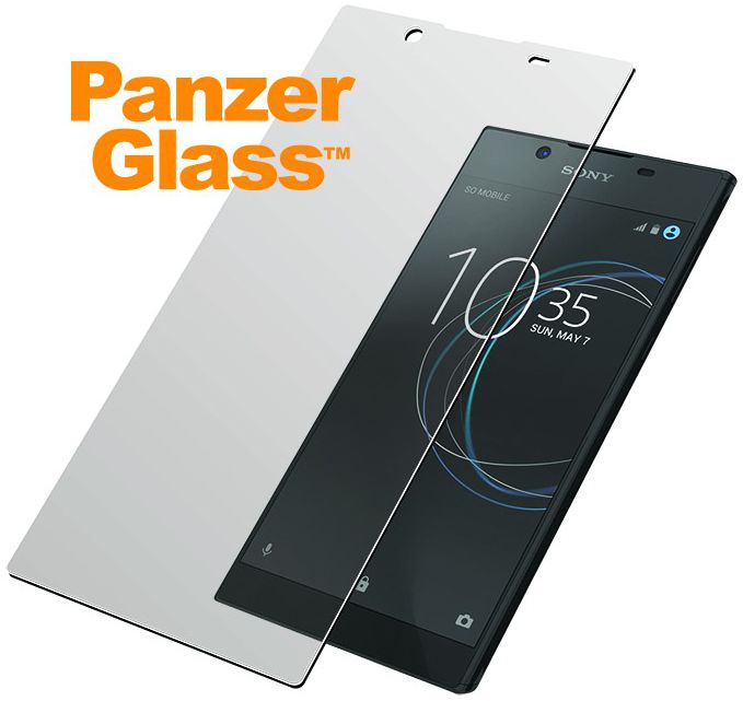 PanzerGlass Sony Xperia L1 Screenprotector afbeelding 2
