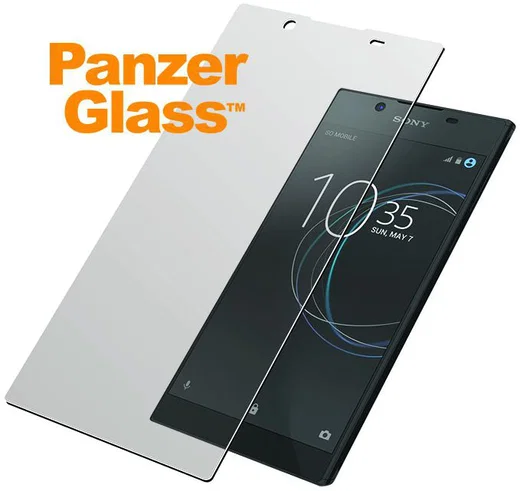 PanzerGlass Sony Xperia L1 Screenprotector afbeelding 2