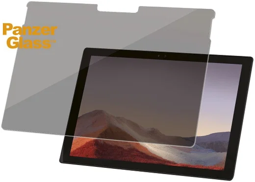 PanzerGlass Privacy Tempered Glass Microsoft Surface Pro 4 afbeelding 2