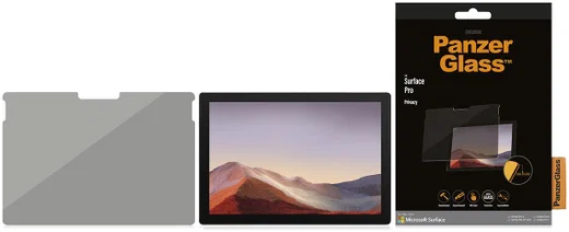 PanzerGlass Privacy Tempered Glass Microsoft Surface Pro 4 afbeelding 5