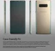 Ringke ID Full Cover Screen Protector Samsung Galaxy Note 8 [2-Pack] afbeelding 4