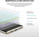 Ringke ID Full Cover Screen Protector Samsung Galaxy Note 8 [2-Pack] afbeelding 5