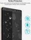 Ringke ID Full Cover Screen Protector Samsung Galaxy Note 8 [2-Pack] afbeelding 6