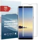 Rosso Samsung Galaxy Note 8 9H Tempered Glass Screen Protector afbeelding 1