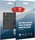 Rosso Samsung Galaxy S8 Plus Ultra Clear Screen Protector Duo Pack afbeelding 6