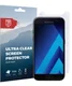 Rosso Samsung Galaxy A3 2017 Ultra Clear Screen Protector Duo Pack afbeelding 9