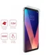 Rosso LG V30 / V30S Ultra Clear Screen Protector Duo Pack afbeelding 2