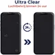 Rosso OnePlus 5 Ultra Clear Screen Protector Duo Pack afbeelding 4