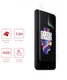 Rosso OnePlus 5 Ultra Clear Screen Protector Duo Pack afbeelding 2