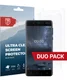 Rosso Nokia 5 Ultra Clear Screen Protector Duo Pack afbeelding 1