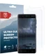Rosso Nokia 5 Ultra Clear Screen Protector Duo Pack afbeelding 10