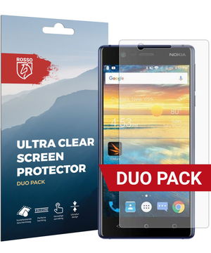 3 Screen Protectors