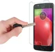 Rosso Motorola Moto E4 Plus Ultra Clear Screen Protector Duo Pack afbeelding 4