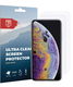Rosso Apple iPhone X / XS Ultra Clear Screen Protector Duo Pack afbeelding 11