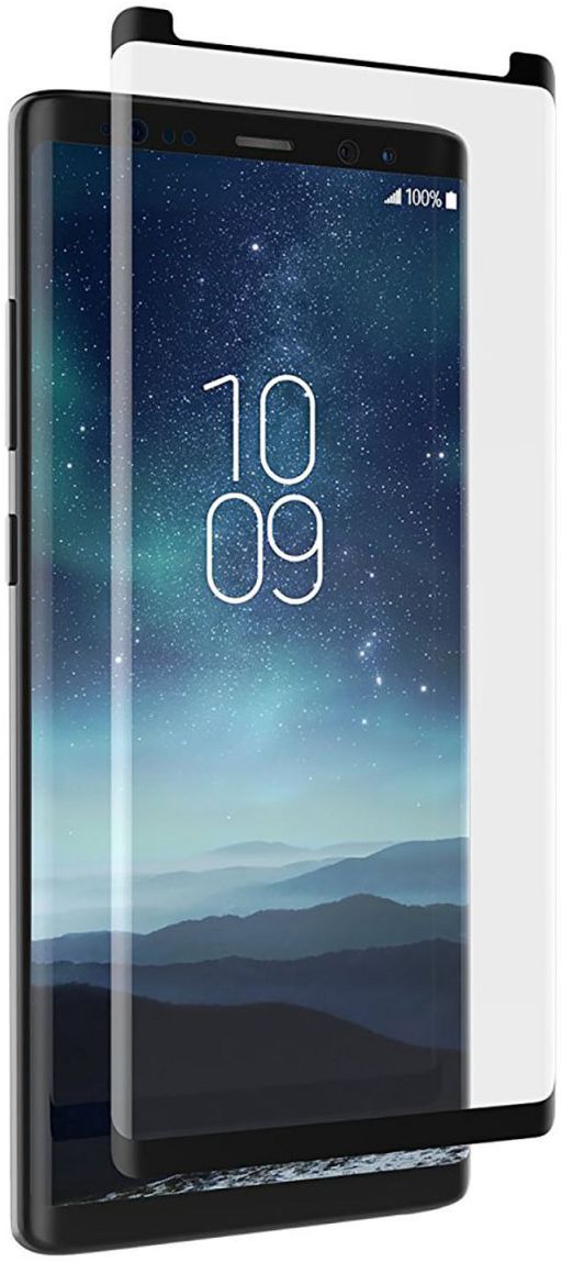 Zagg Invisible Shield Contour Glass Samsung Note 8 Screen Protector afbeelding 2