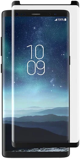 Zagg Invisible Shield Contour Glass Samsung Note 8 Screen Protector afbeelding 4