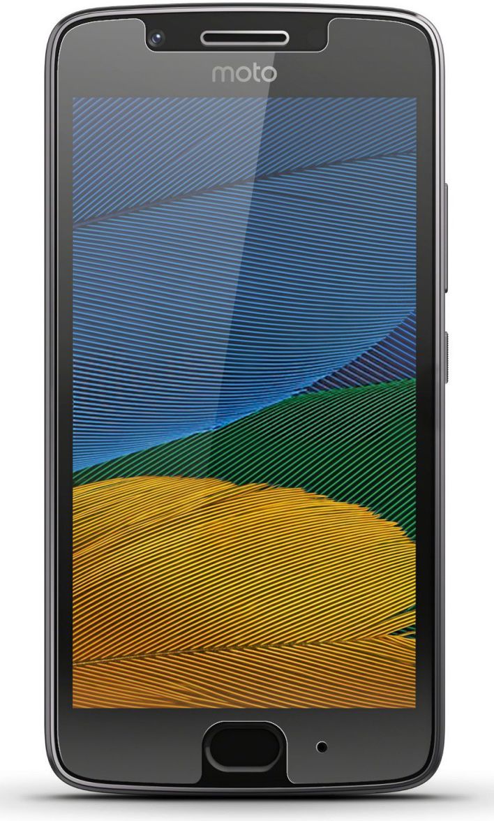 Rosso Motorola Moto G5S 9H Tempered Glass Screen Protector afbeelding 5