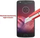 Rosso Motorola Moto Z2 Play 9H Tempered Glass Screen Protector afbeelding 3