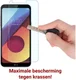 Rosso LG Q6 9H Tempered Glass Screen Protector afbeelding 3